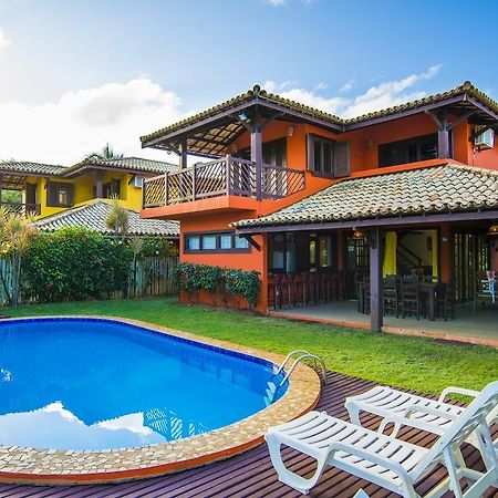 Casa Giada Villa Praia do Forte Kültér fotó