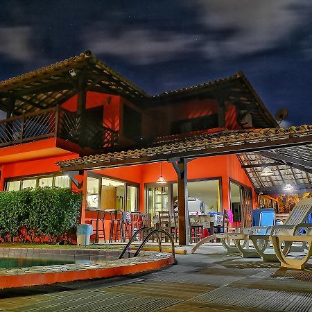Casa Giada Villa Praia do Forte Kültér fotó