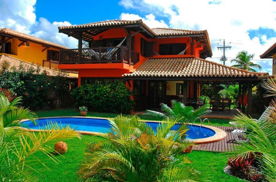 Casa Giada Villa Praia do Forte Szoba fotó