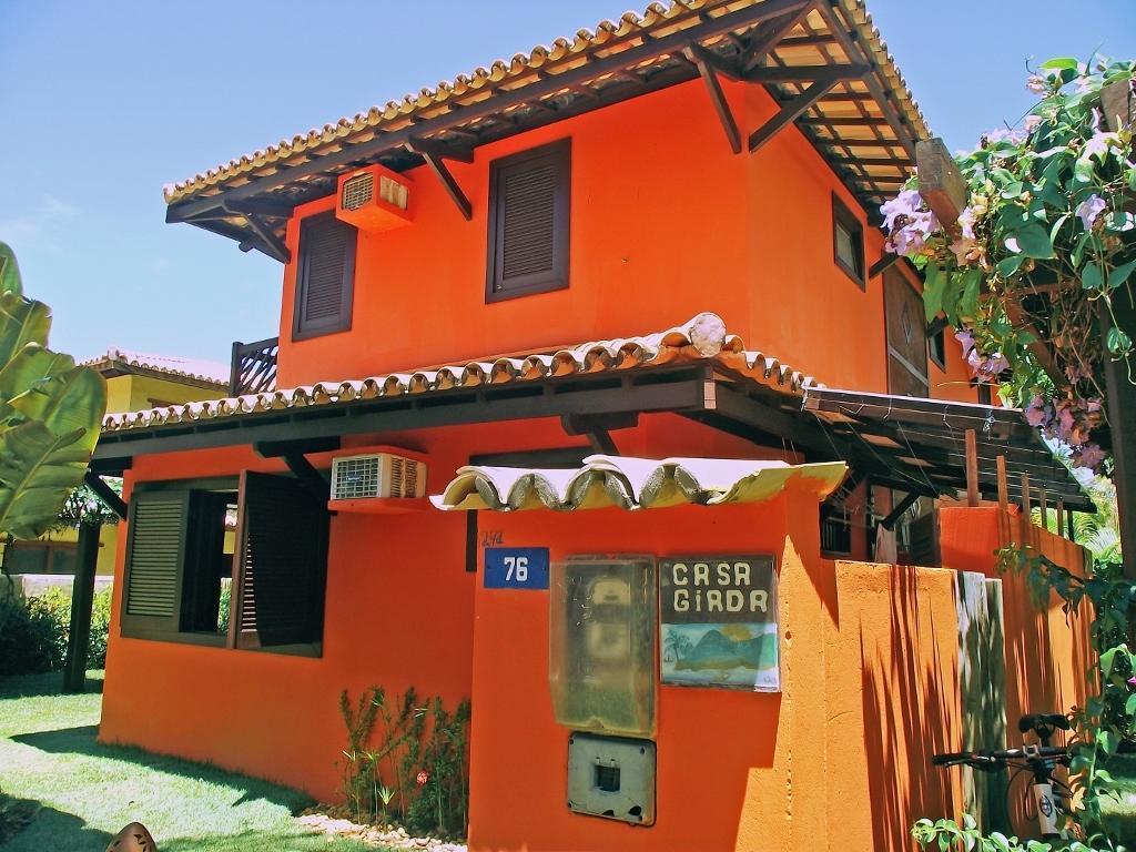 Casa Giada Villa Praia do Forte Szoba fotó