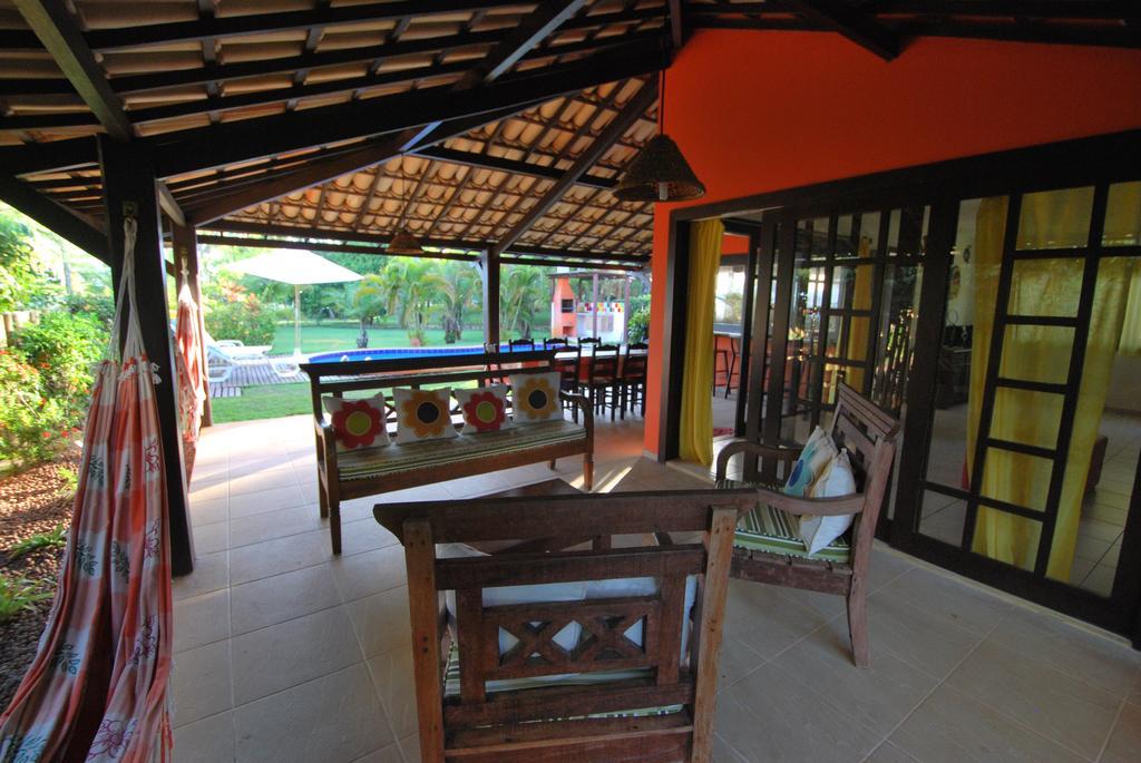 Casa Giada Villa Praia do Forte Kültér fotó