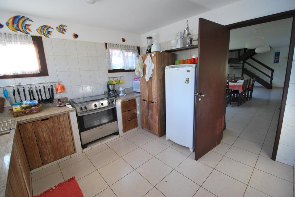 Casa Giada Villa Praia do Forte Kültér fotó