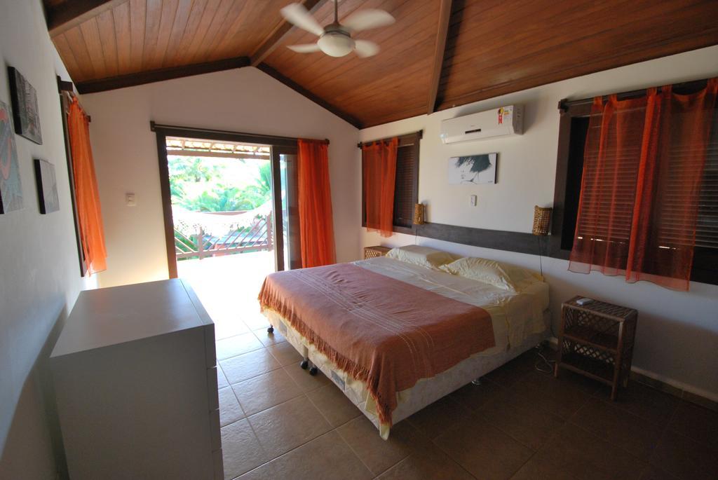 Casa Giada Villa Praia do Forte Kültér fotó