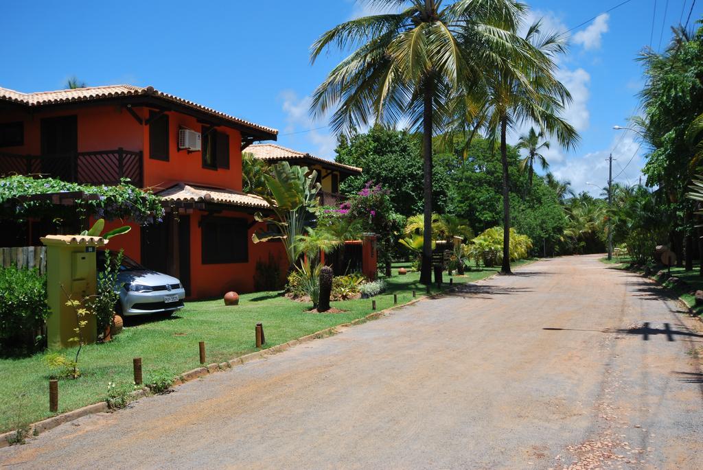 Casa Giada Villa Praia do Forte Kültér fotó