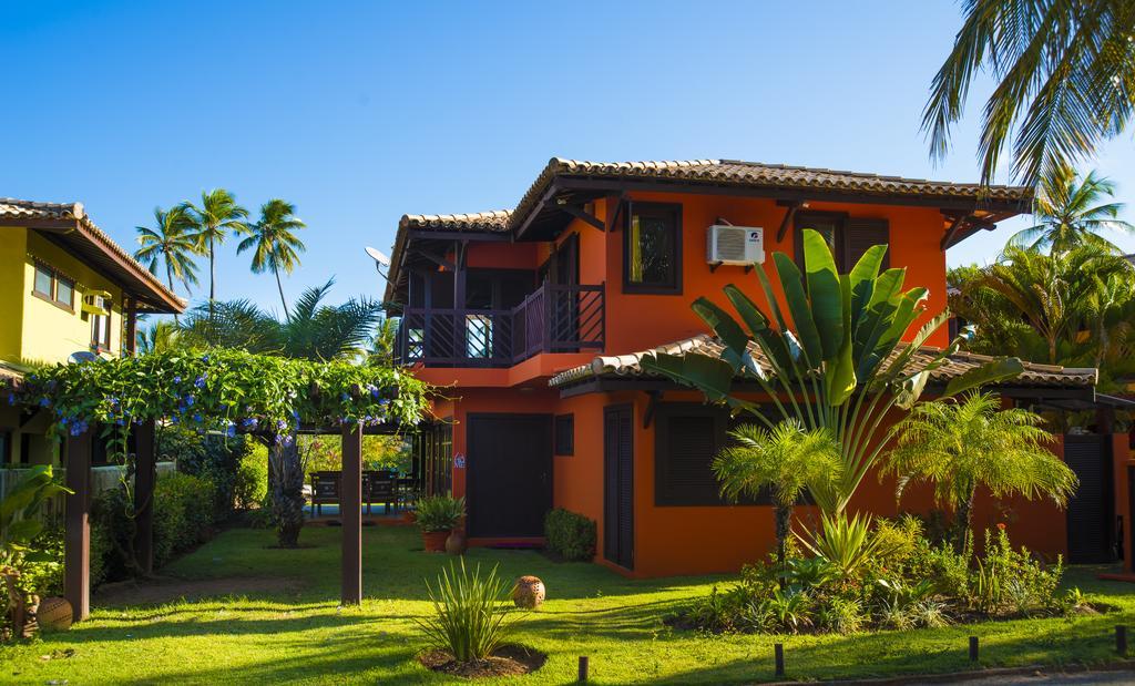 Casa Giada Villa Praia do Forte Kültér fotó