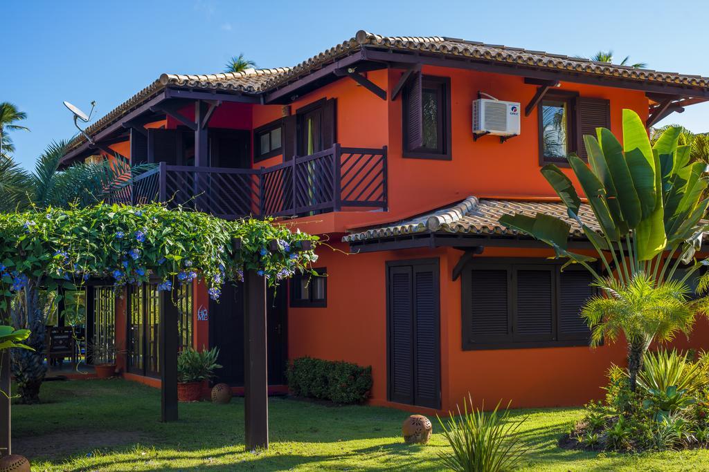 Casa Giada Villa Praia do Forte Kültér fotó