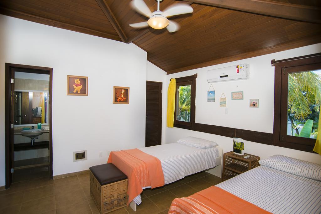 Casa Giada Villa Praia do Forte Kültér fotó