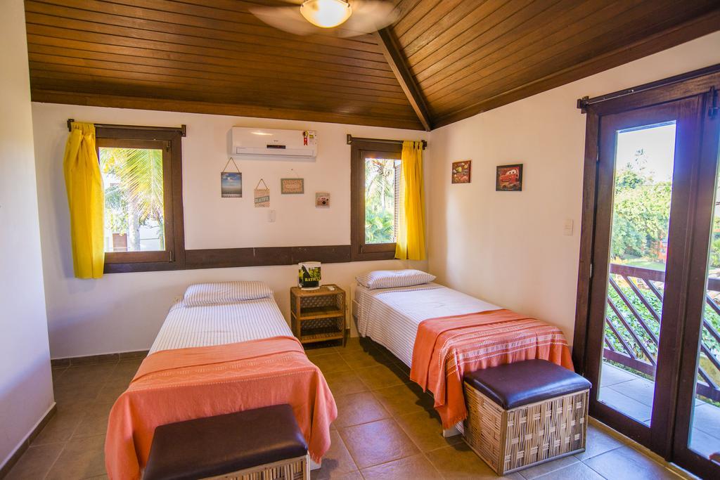 Casa Giada Villa Praia do Forte Kültér fotó