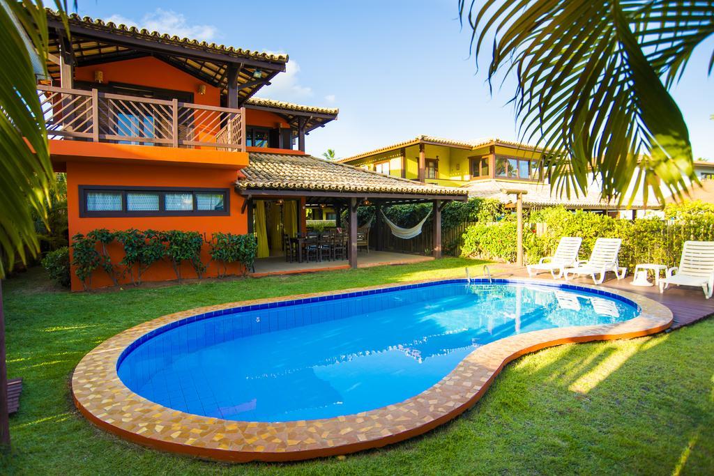Casa Giada Villa Praia do Forte Kültér fotó