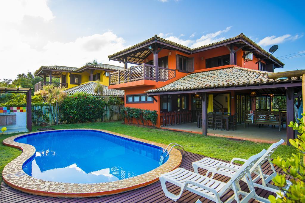 Casa Giada Villa Praia do Forte Kültér fotó