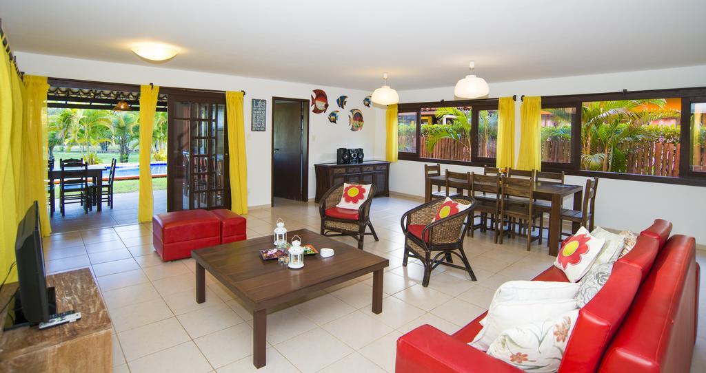 Casa Giada Villa Praia do Forte Kültér fotó